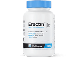 Erectin® | Official Website USA - 100% Natural Website